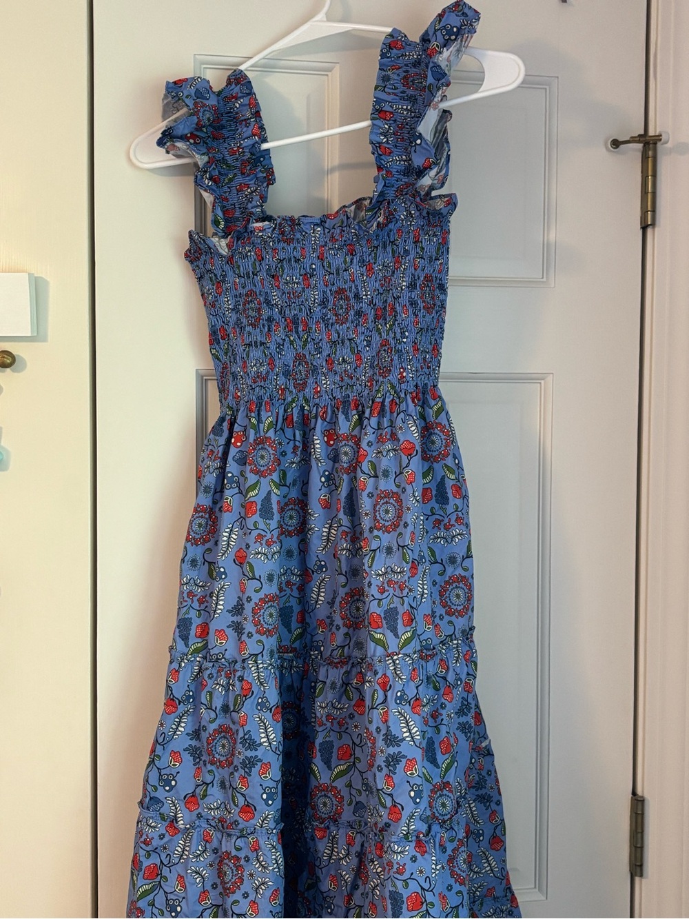 Hill House Ellie Nap dress matching mother daughter - Picture 5 of 5